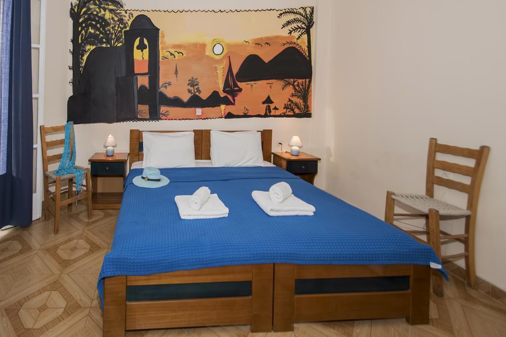 Mary Rooms Adamantas  Exteriér fotografie